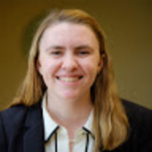 Meet your Posher, Katherine